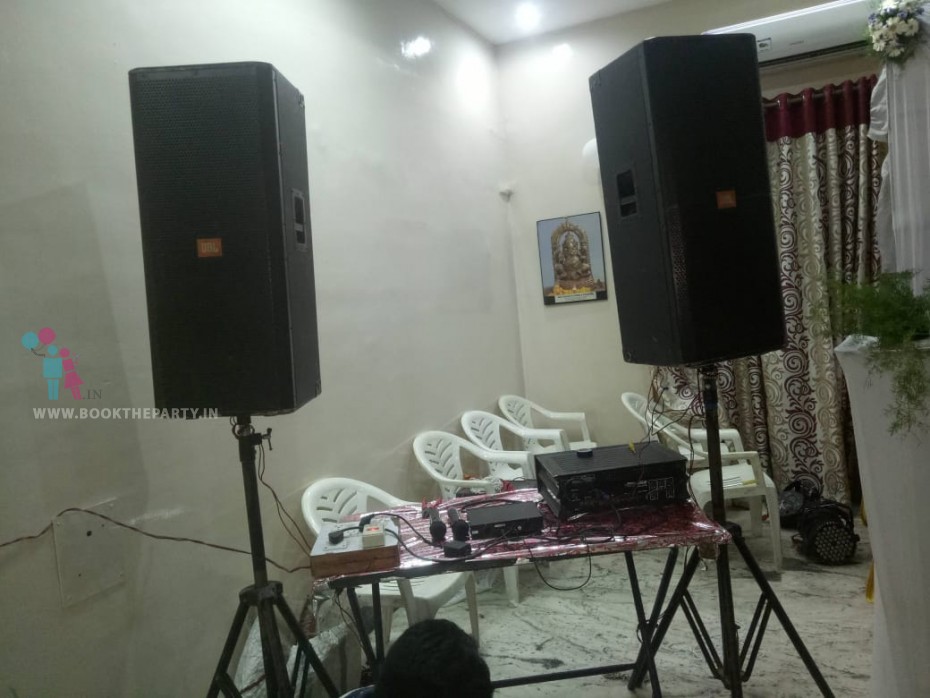 Basic PA System