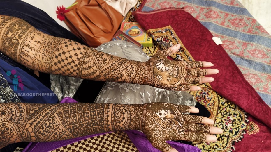 Mehendi - Expert