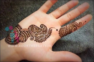 Mehendi - Beginner