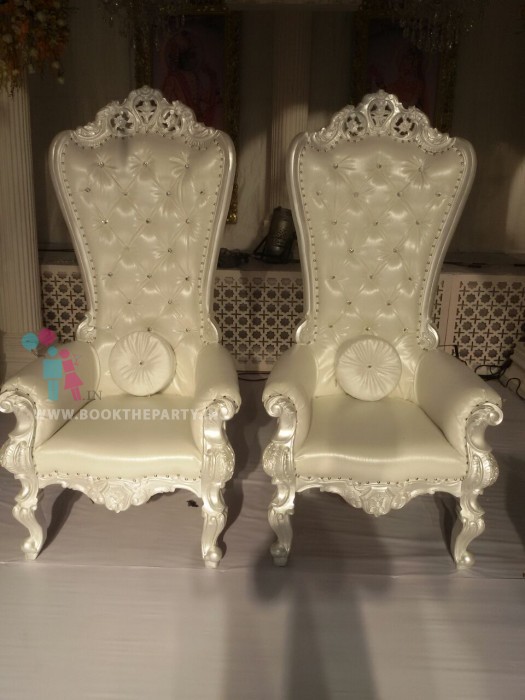 Maharaja Large Chairs 