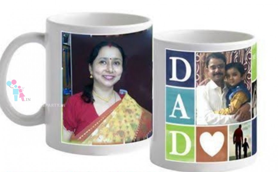 Instant Mug Printing