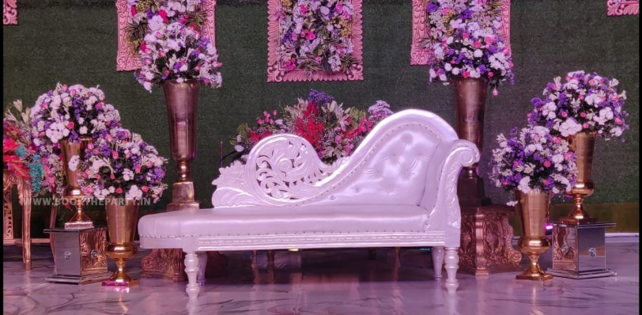 Sofa with Unique Design