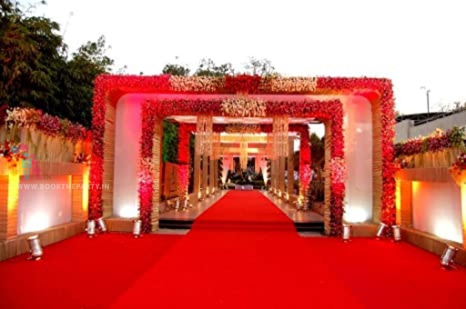 Brand New Red Carpet 1000 sft.