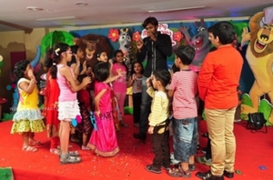Games Master Nikhil