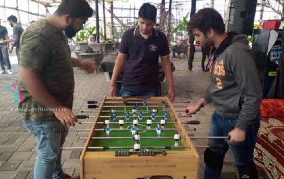 Mini Football Table Game