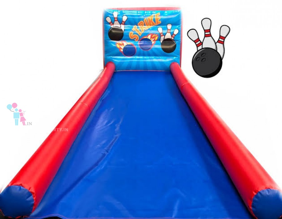 Bowling Alley Inflatable