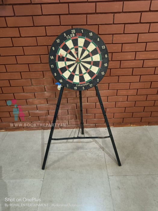 New Dart game