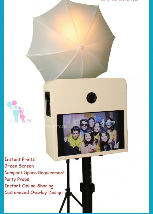 Instant Photo booth