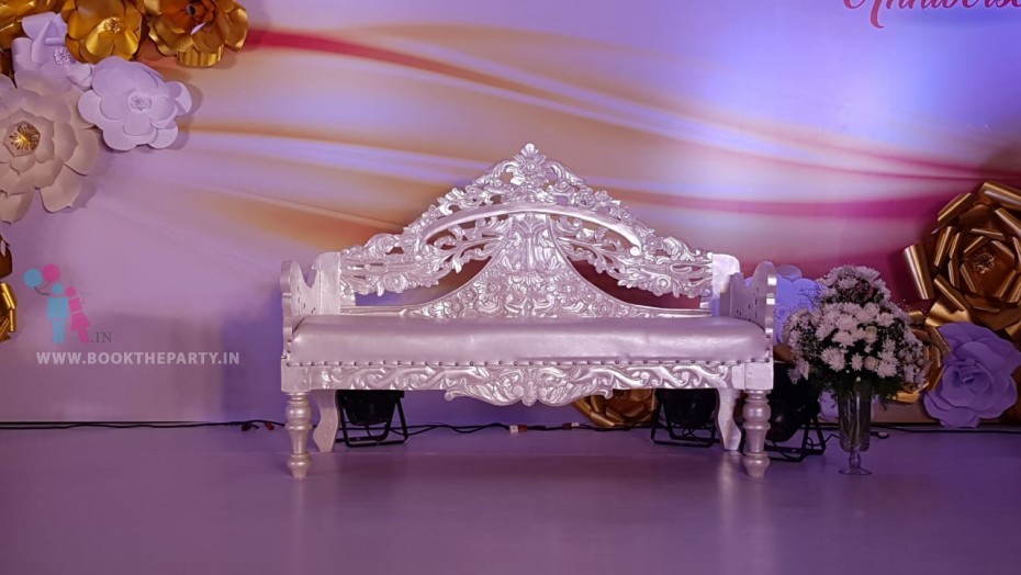 Self Design Sofa