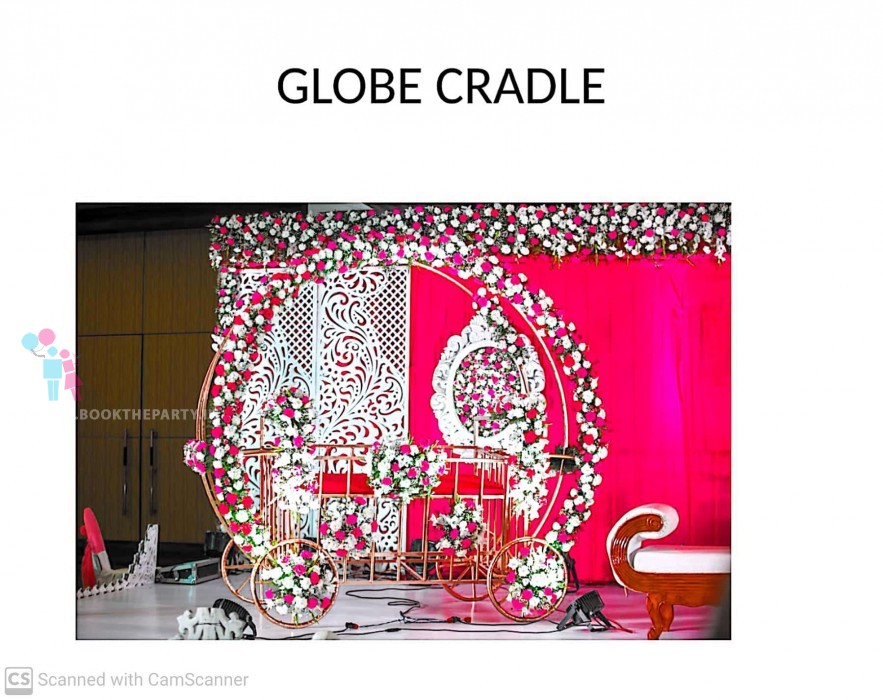Globe Cradle 