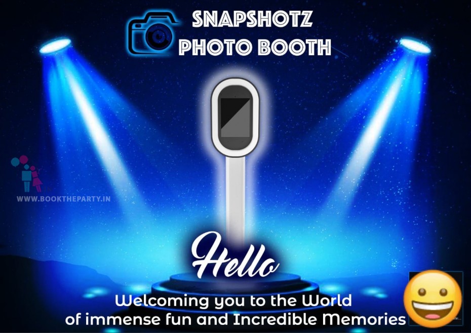 Snapshotz Photo Booth