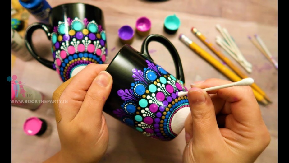 Mug Painting