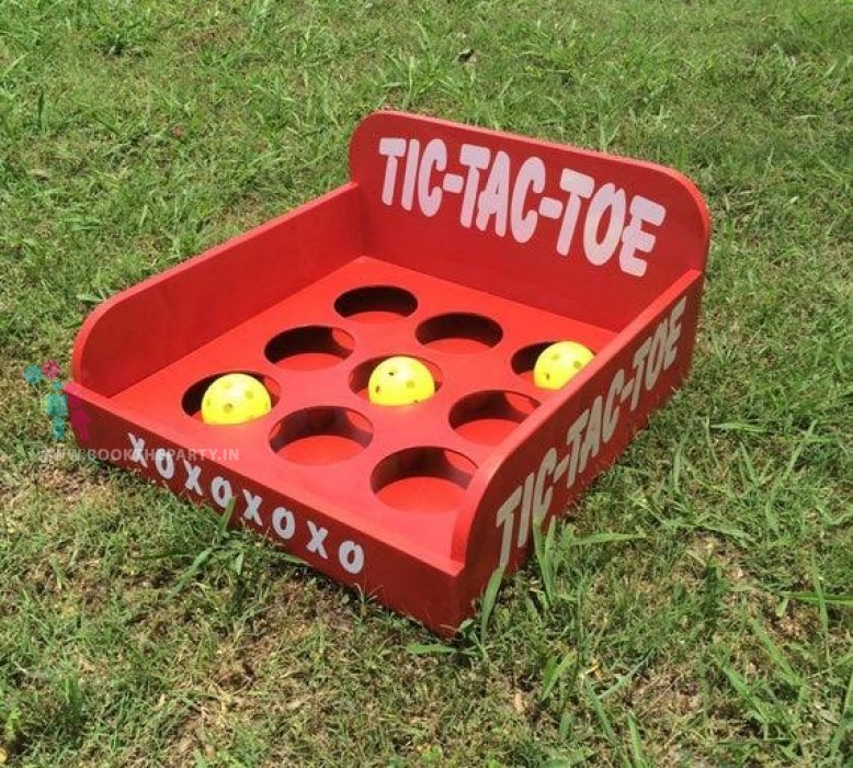 Tic Tac Toe Game INFLATABLE