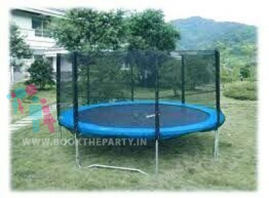 Trampoline Game 8*8