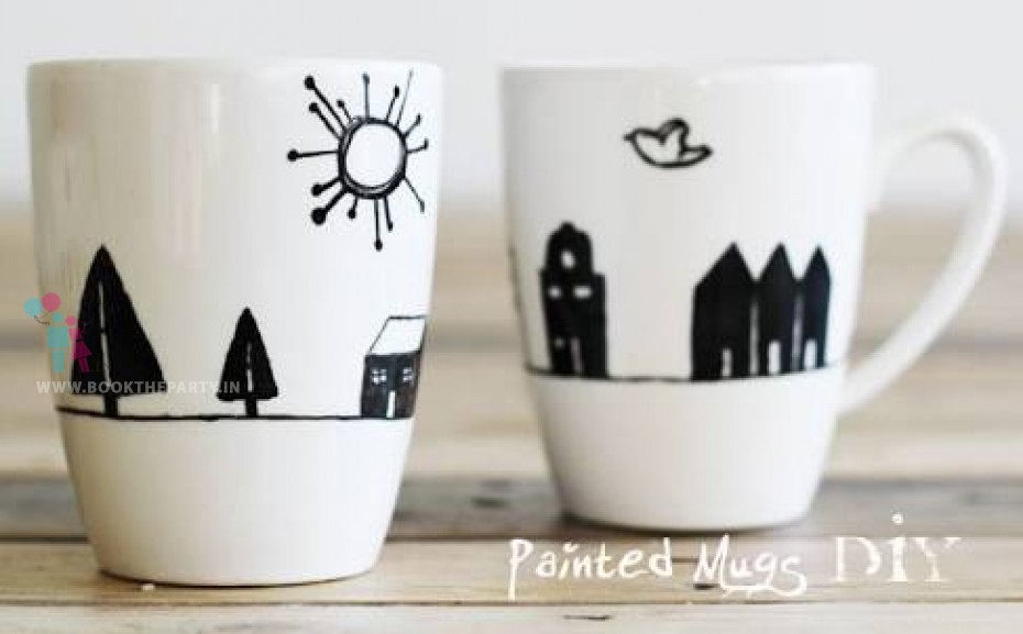 Mug Painting