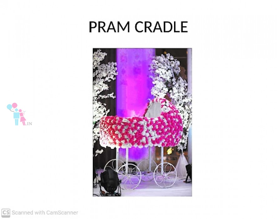 Pram Cradle 