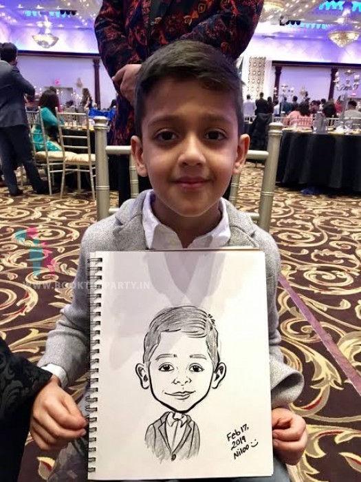 Caricature - Expert