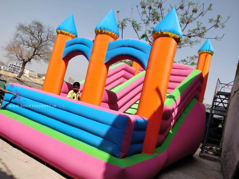 Carnival Bouncy 12*18 FEET