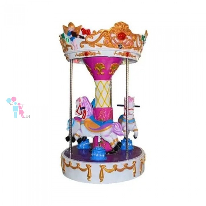 Electric Carousel/Marry go round