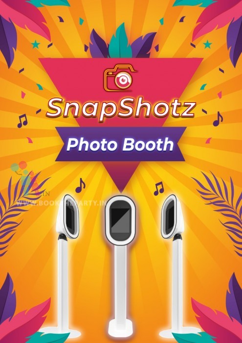 Snapshotz Photo Booth