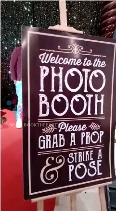 Mirror Selfie Booth