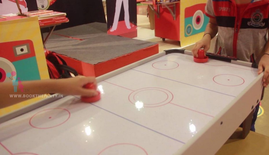 Air Hockey 4*8