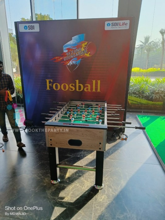 Mini Football Table Game