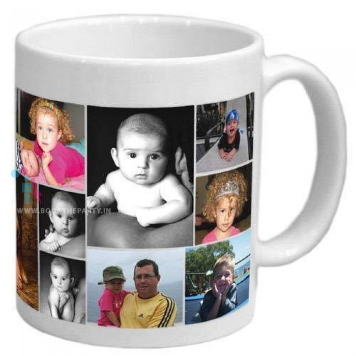 Instant Mug Printing