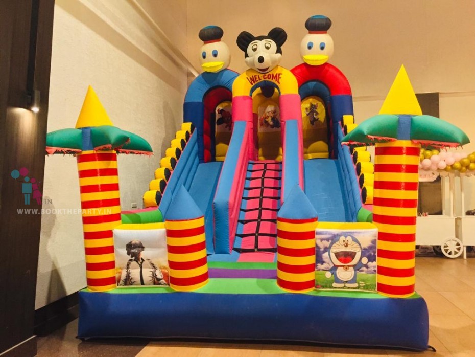 mickey Minnie Bouncy 12*16