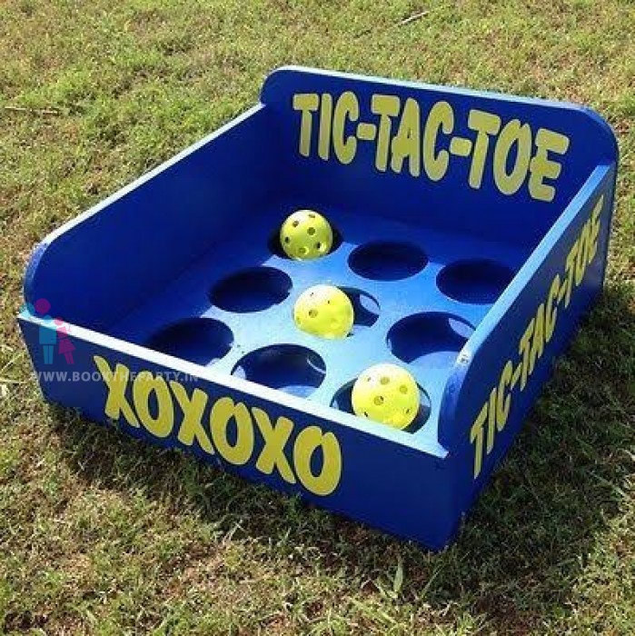 Tic Tac Toe Game INFLATABLE