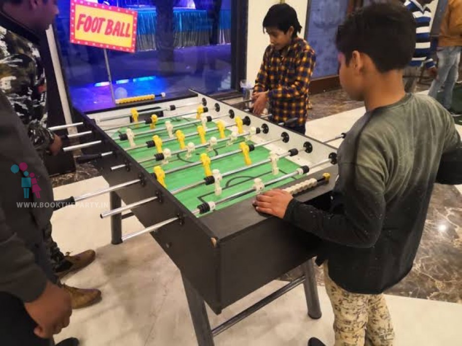 Mini Football Table Game