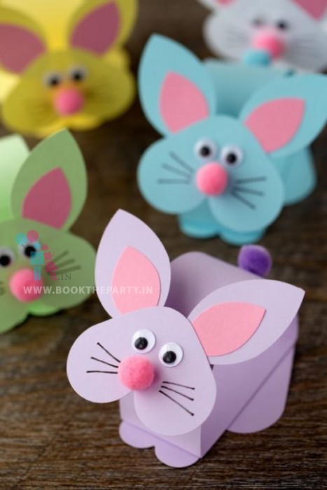 Paper Craft Activity for kids