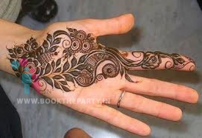 Mehendi - Beginner