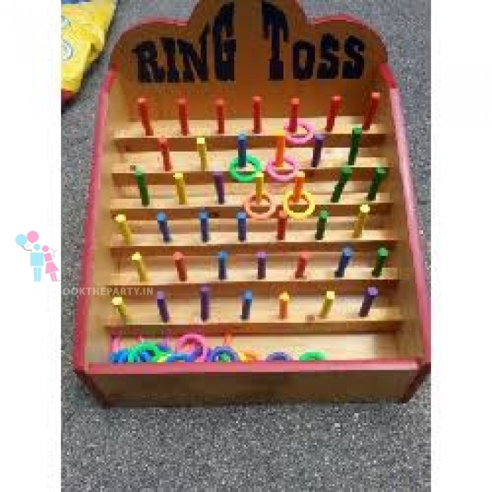 Ring the Toss Game