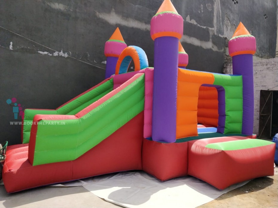 Bouncy 10*15 Feet