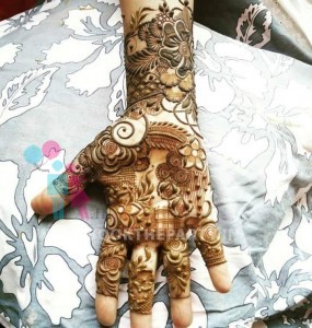Mehendi - Beginner