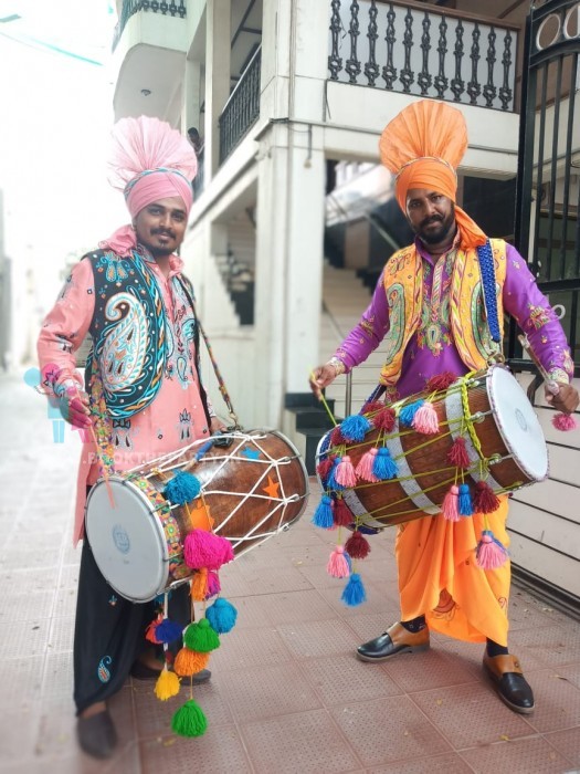 Punjabi Dhol