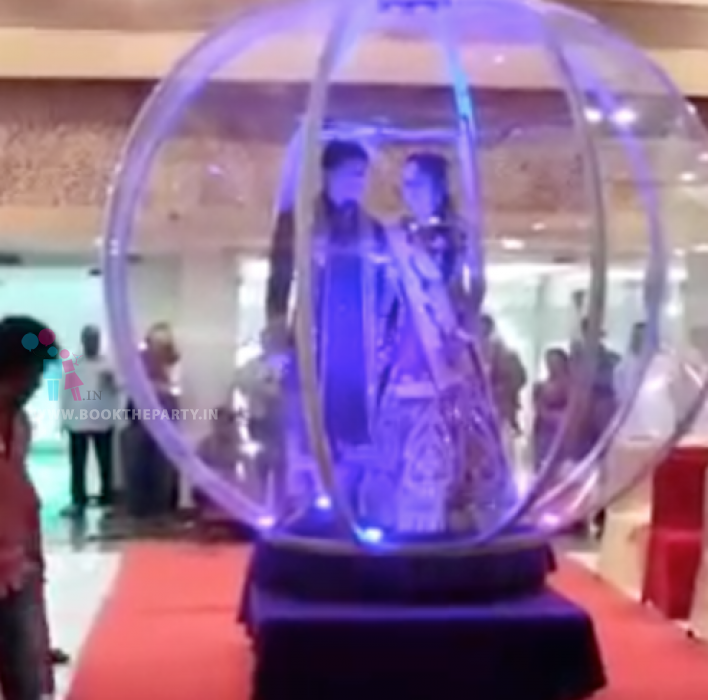 Crystal Ball Entry 