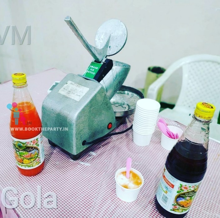 Ice Gola 100 No's