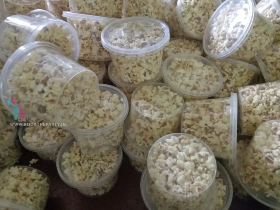 Popcorn 100 PACKS