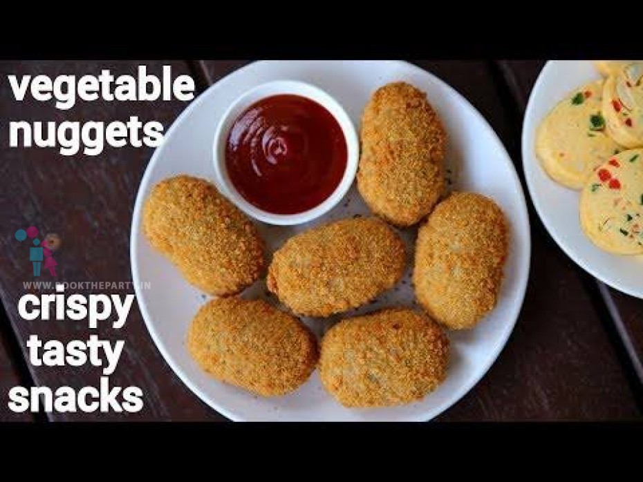 Vegetable Nuggets 100 NO'S