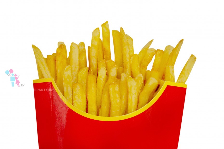 French Fries 200nos