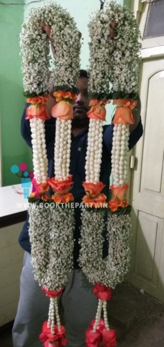 Gypsy with Rose Buds Garland