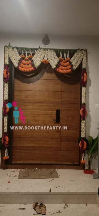 Door Decor 4 feets