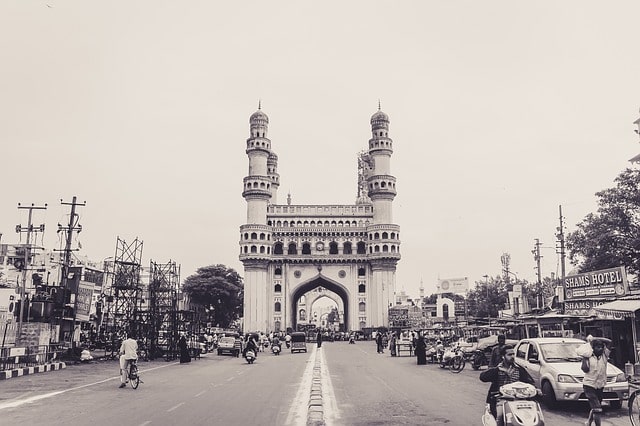 Hyderabad