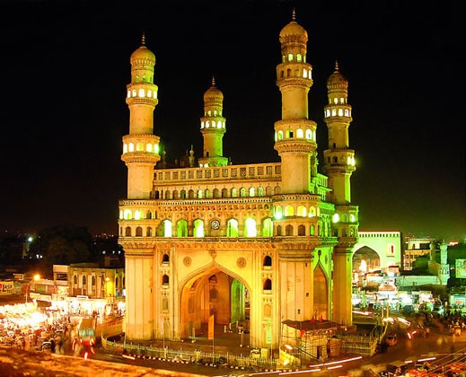 Hyderabad