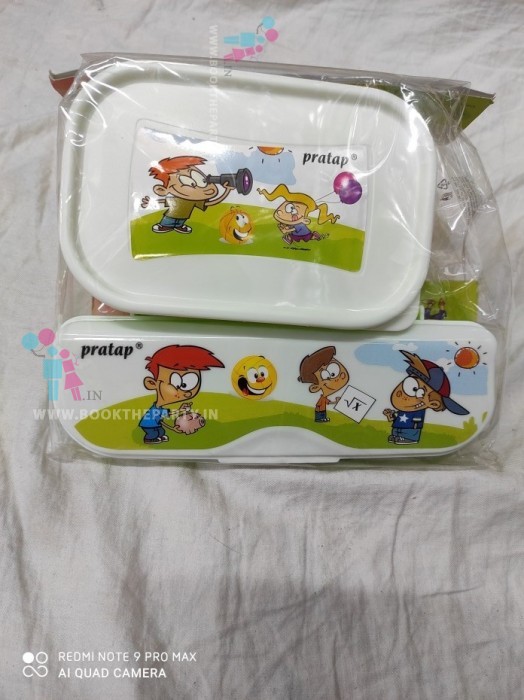PRATAP LUNCH BOX AND COMPASS