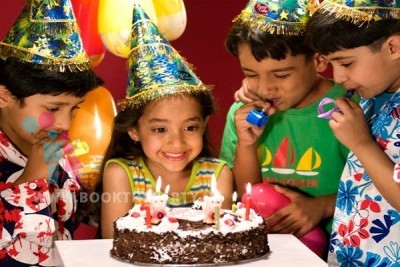 Venya Birthday Party 