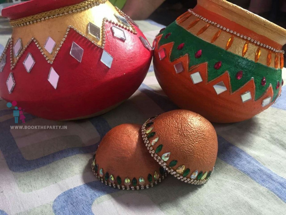 Gariga Muntha with Coconut Set